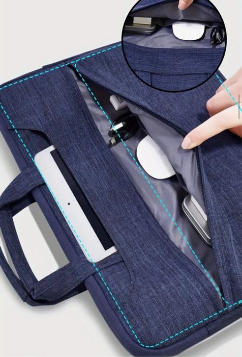 Сумка для ноутбука розміром 15,1-16 дюймів