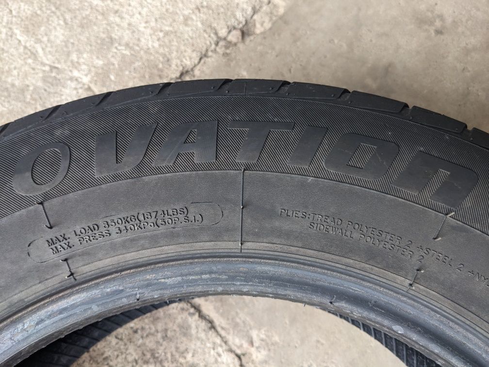 Шини літні Ovation 215/65 R16