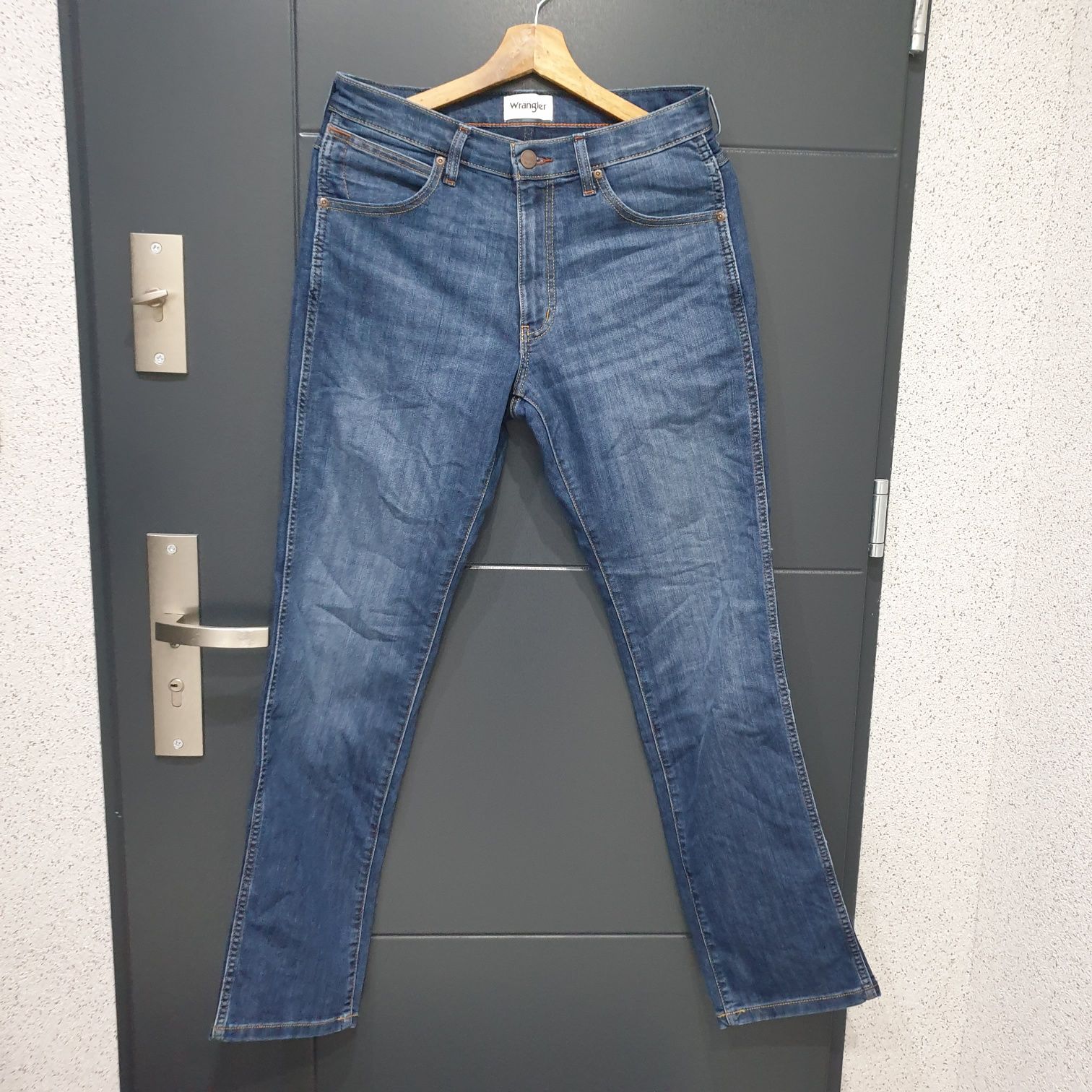 Spodnie Wrangler jeansy 31/32