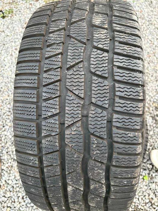 255/45/17 Continental contiwinter contact TS830 P 2016rok