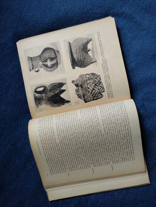 Werner Speiser. Die Kunst Ostasiens. Stara książka