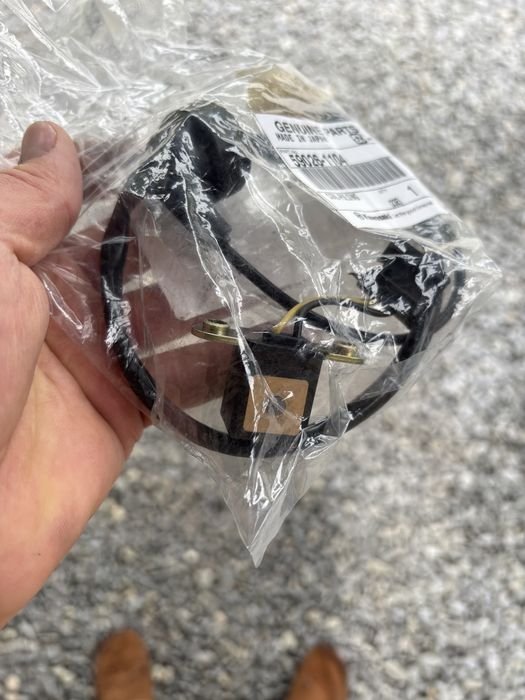Czujnik położenia wału impulsator kawasaki zx9r