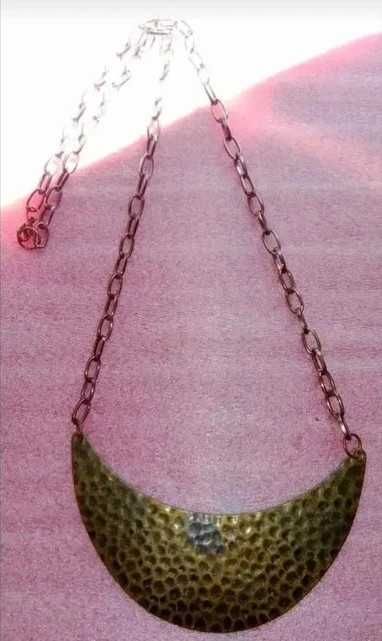 Colares novos de estilo étnico!