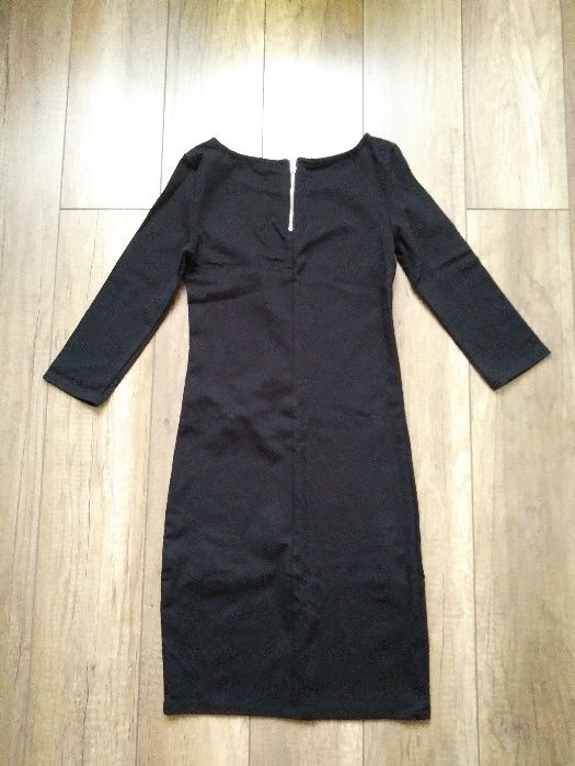 Czarna sukienka S