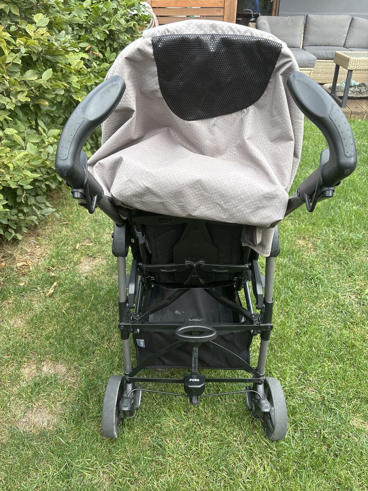 Wózek parasolka peg perego si completo