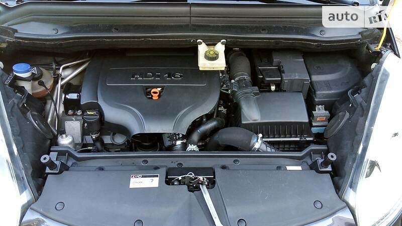 Citroen c4 grand picasso