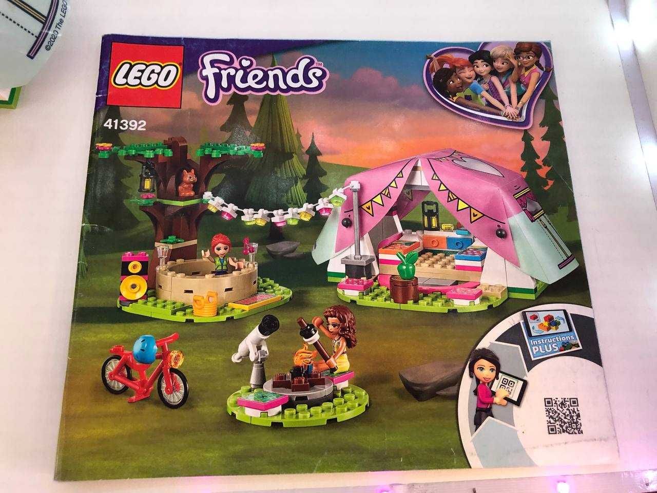 LEGO 41392 Nature Glamping - Friends