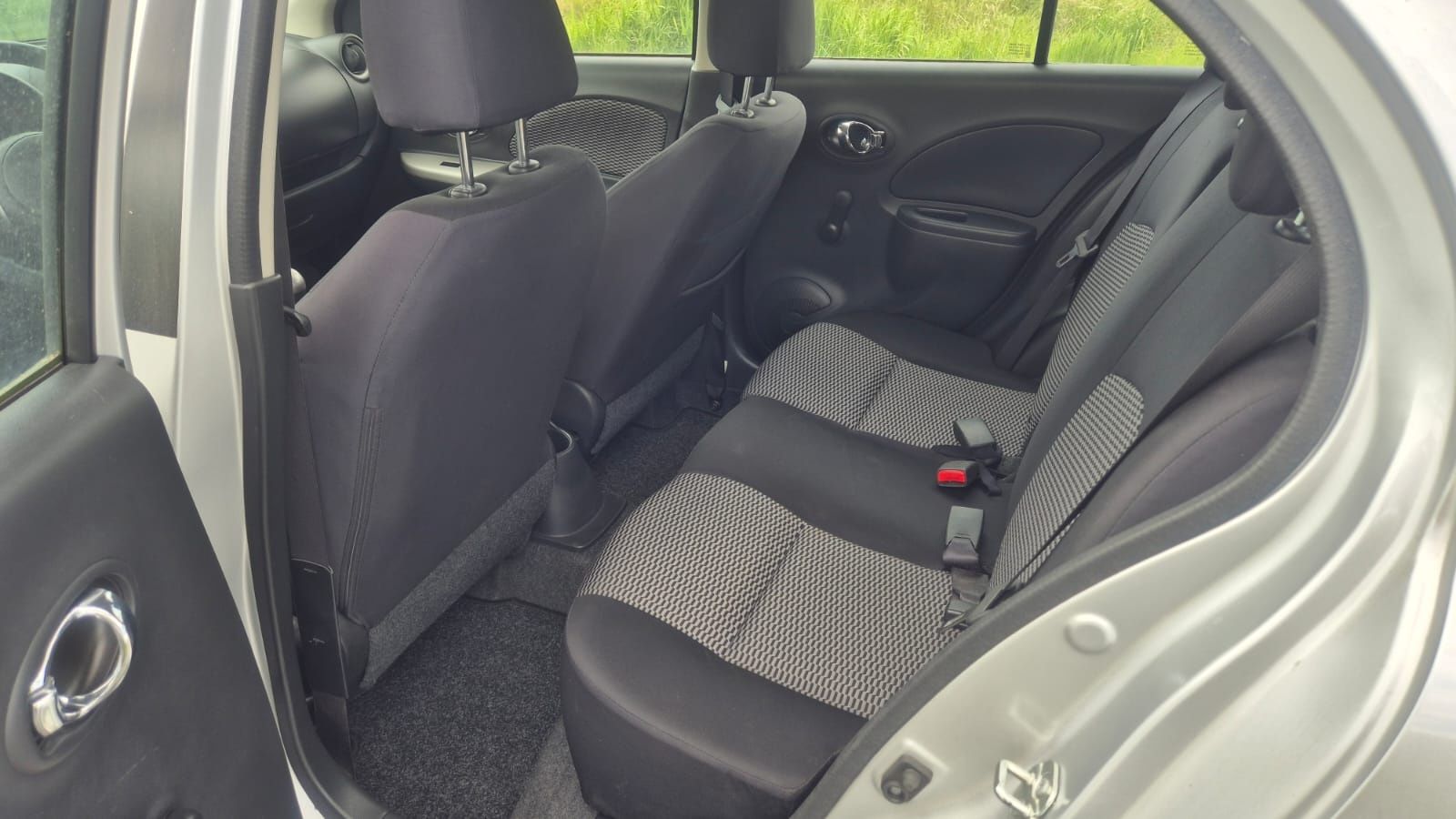 Sprzedam Nissan Micra K13 lift 1,2 ben 98koni