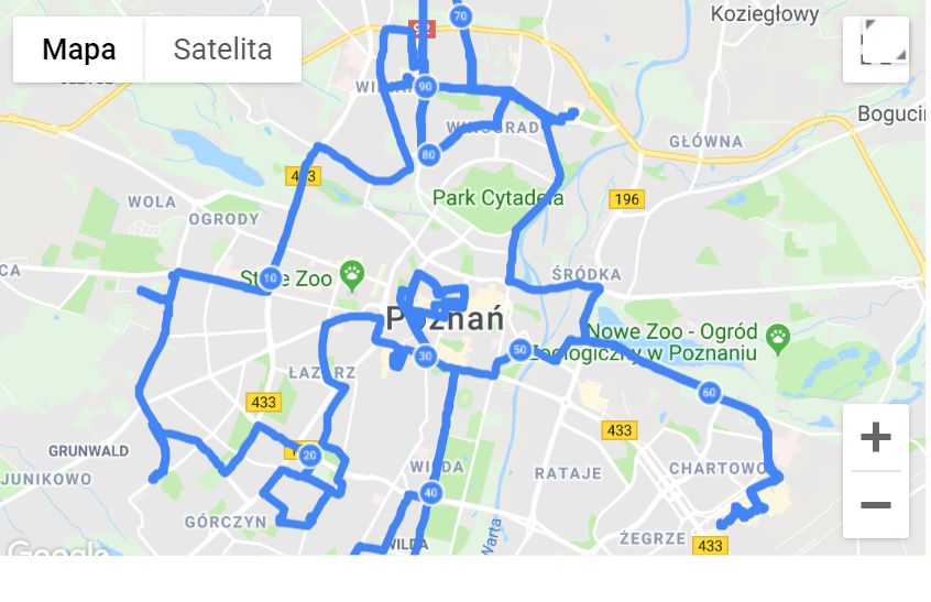 Mobilne przyczepy reklamowe Reklama mobilna Poznań Lawety WYBORY 2025