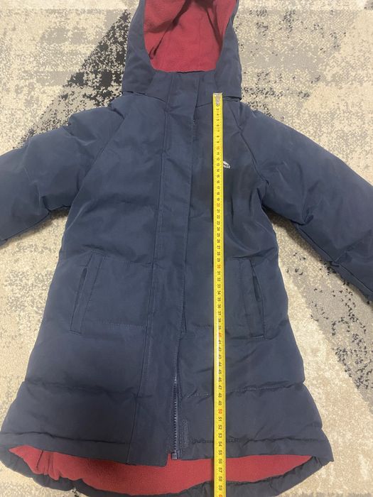 Парка куртка зимова Trespass для дівчинки