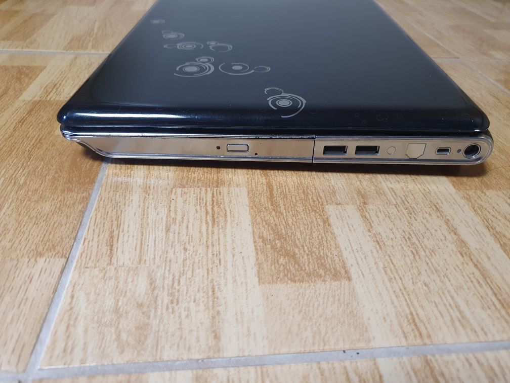 Komputer laptop HP Pavilion dv6  2124