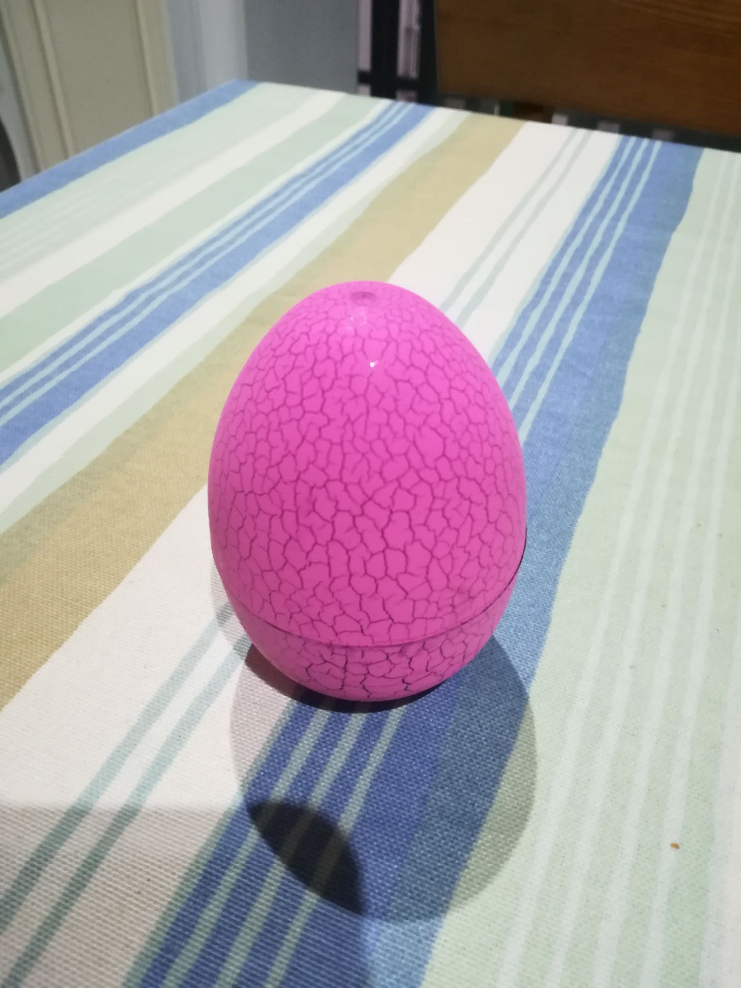 Tamagotchi Rosa com caixa