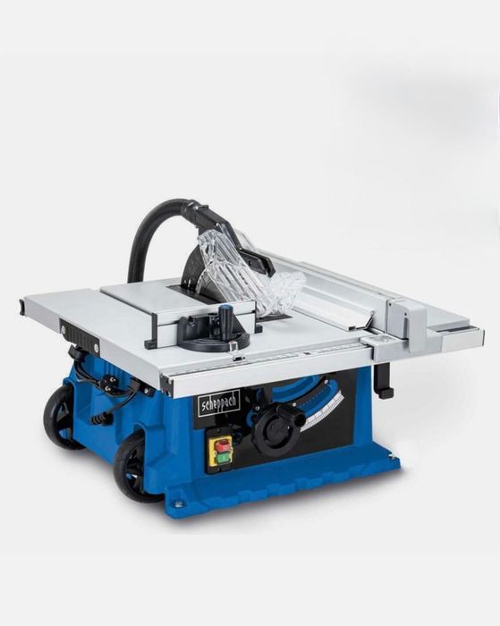 Piła stołowa tarczowa Scheppach HS105, 2000W