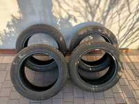 opony letnie - 215 55 R18 - Qashqai, Compass, Passat, BMW 3