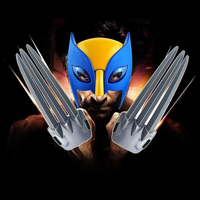 Костюмы Супергероя Росомаха/Wolverine/ полная комплектация!