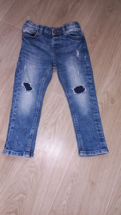 Джинсы Next 2-3 года