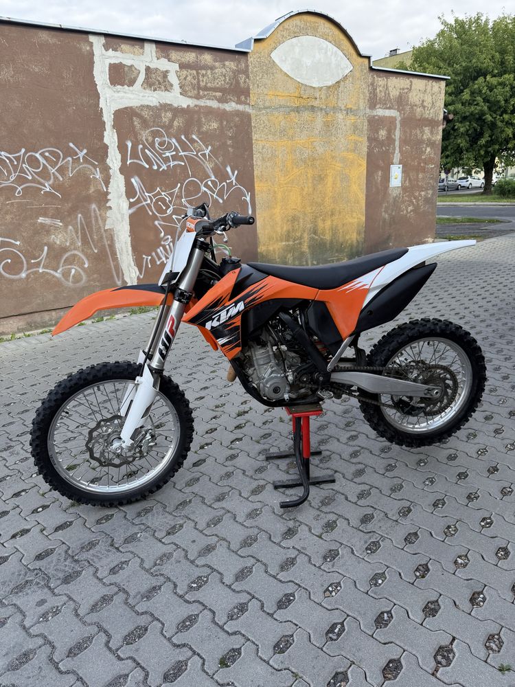 KTM SXF 250 ( cross , ktm sx-f)