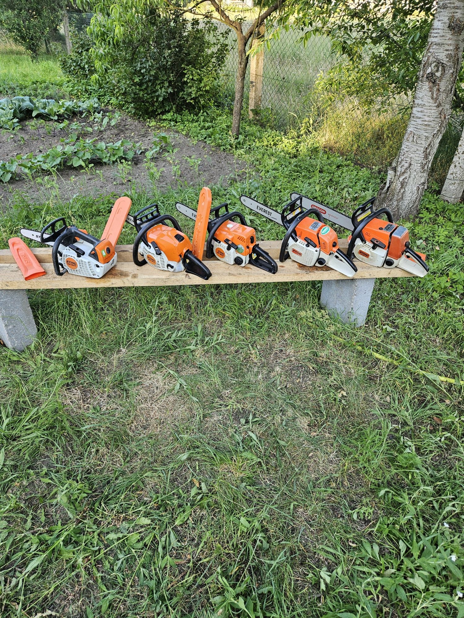 Okazja Piła spalinowa STIHL