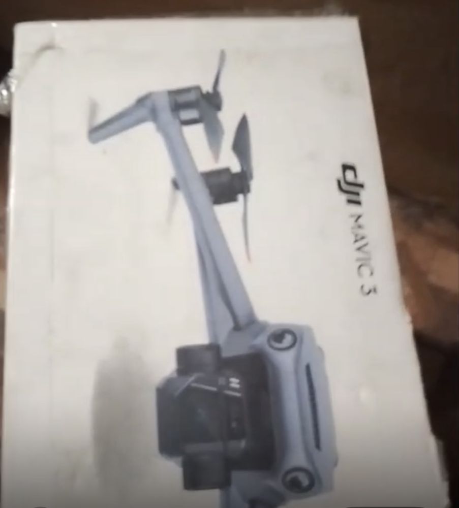 Мавик 3 mavic 1 раз пользовались