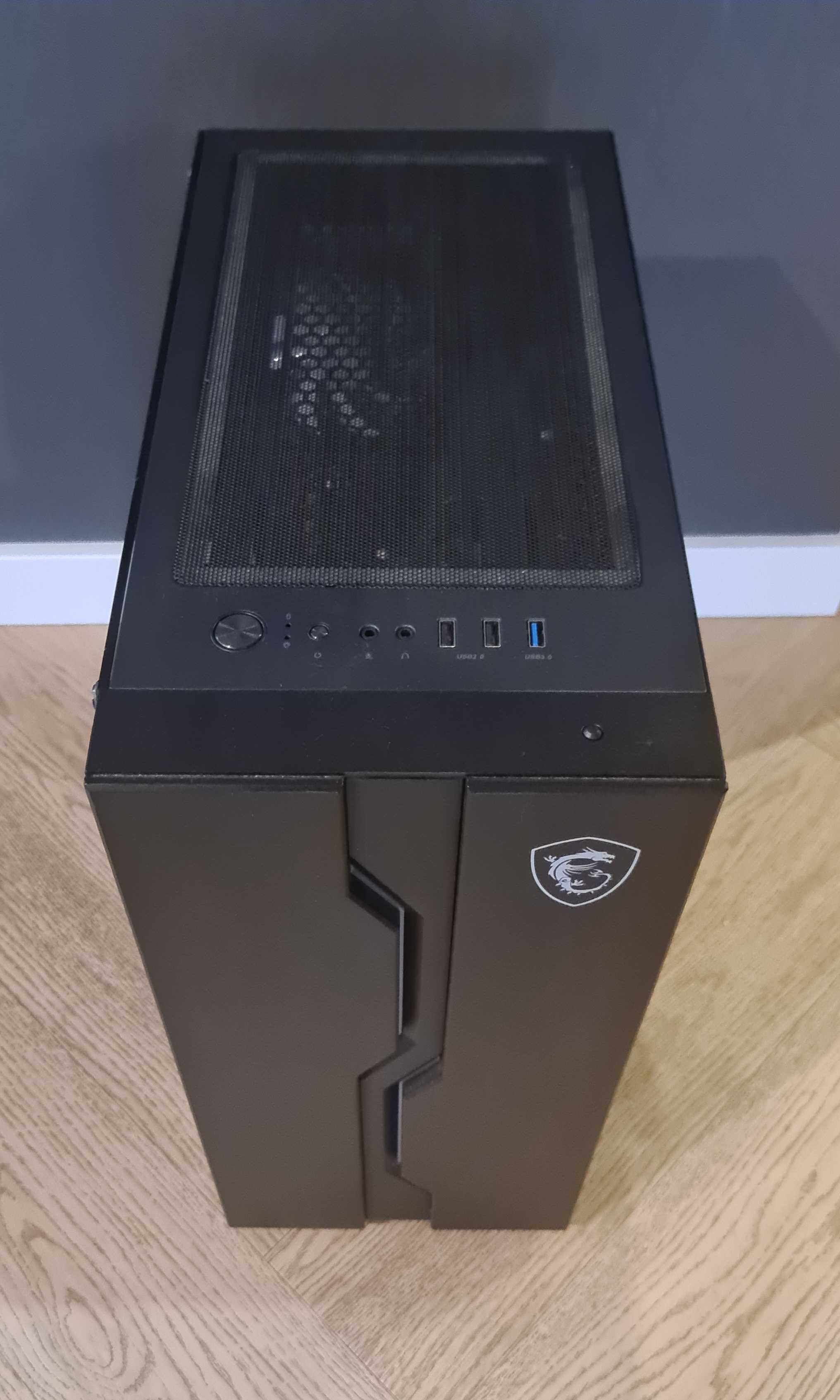 Komputer do gier, GTX 1070, Intel i7 4 generacji, 16gb ram