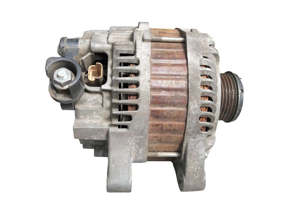Alternator 9654752880 6PK Citroen C5 Peugeot 407 2.0 D - Gwarancja Wysyłka