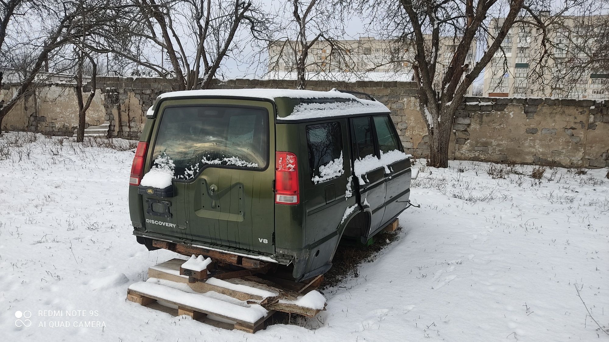 land rover discovery 2 запчясти разные