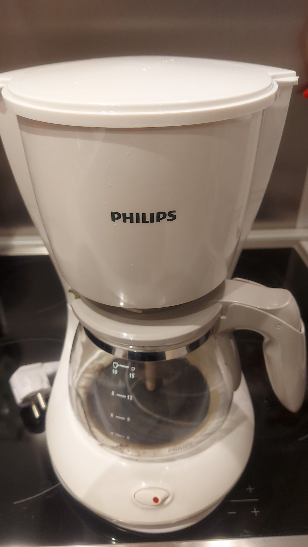 Ekspres do kawy przelewowy Philips HD7461