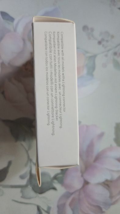 KABEL USB-C USB Lightning Ładowania Do IPhone 1M