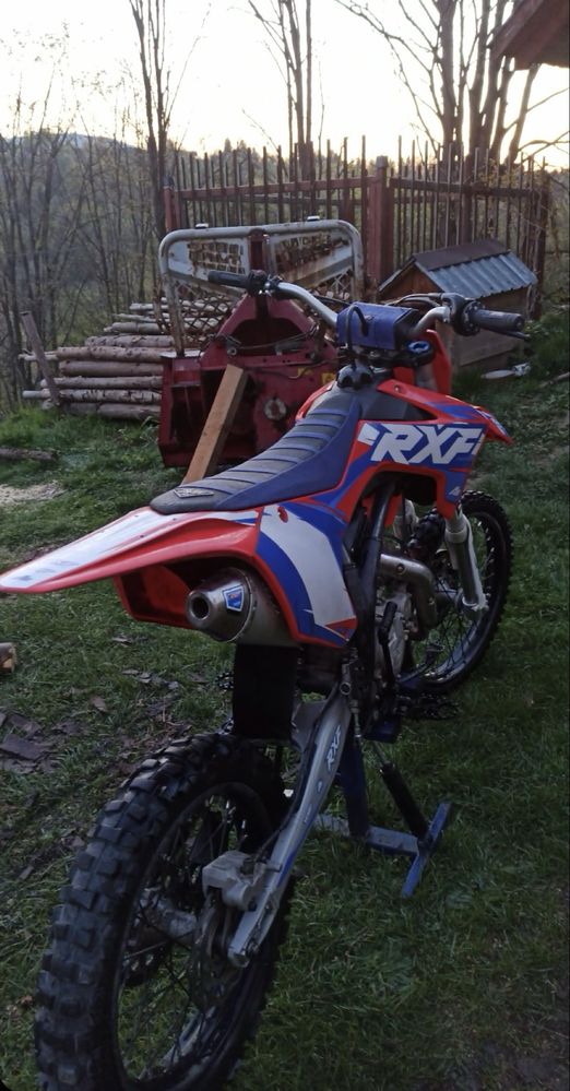 Rxf 150 cross okazja
