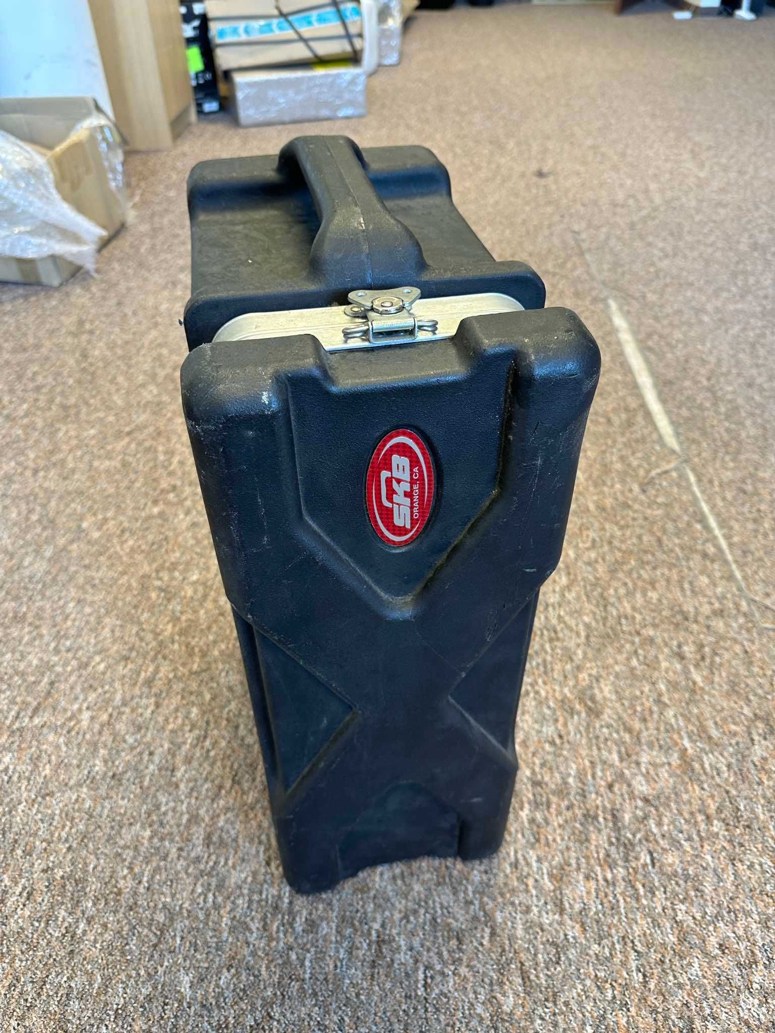 SKB Shallow Rack Case ABS