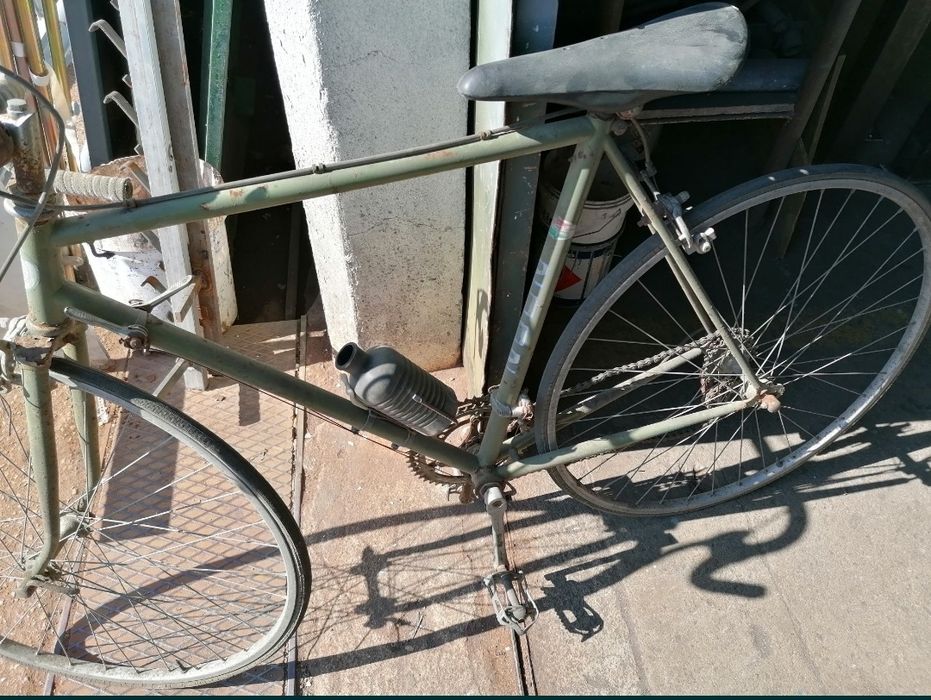 Bicicleta antiga