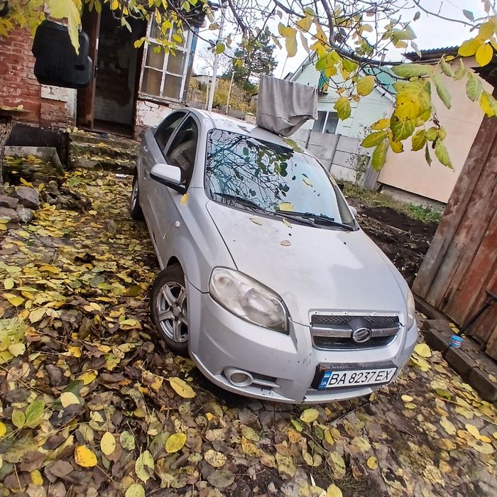 Продам  заз vida 2012 потребує вкладень та уваги, кому цікаво пишіть