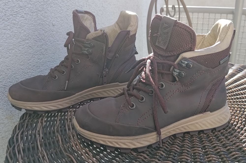 Buty zimowe Ecco 33 śniegowce