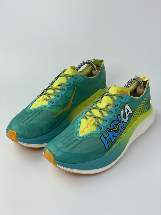 Кросівки Hoka ROCKET X2 Оригінал