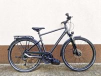 FV23% Rower trekkingowy PEGASUS Premio SL / 55 cm / Alivio 3x9 / ŁADNY
