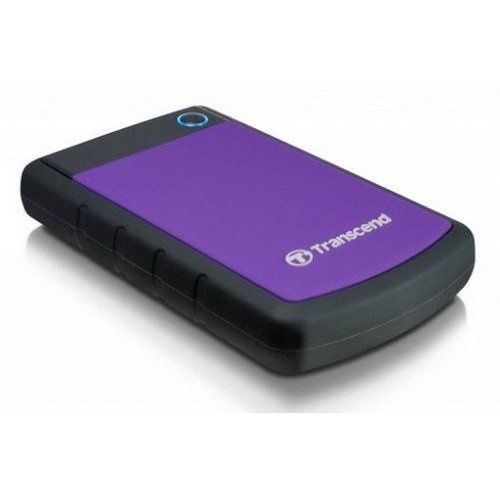 Внешний жесткий диск 2,5" 1TB Transcend (TS1TSJ25H3P)