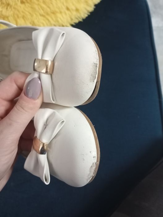 Baleriny dziewczęce