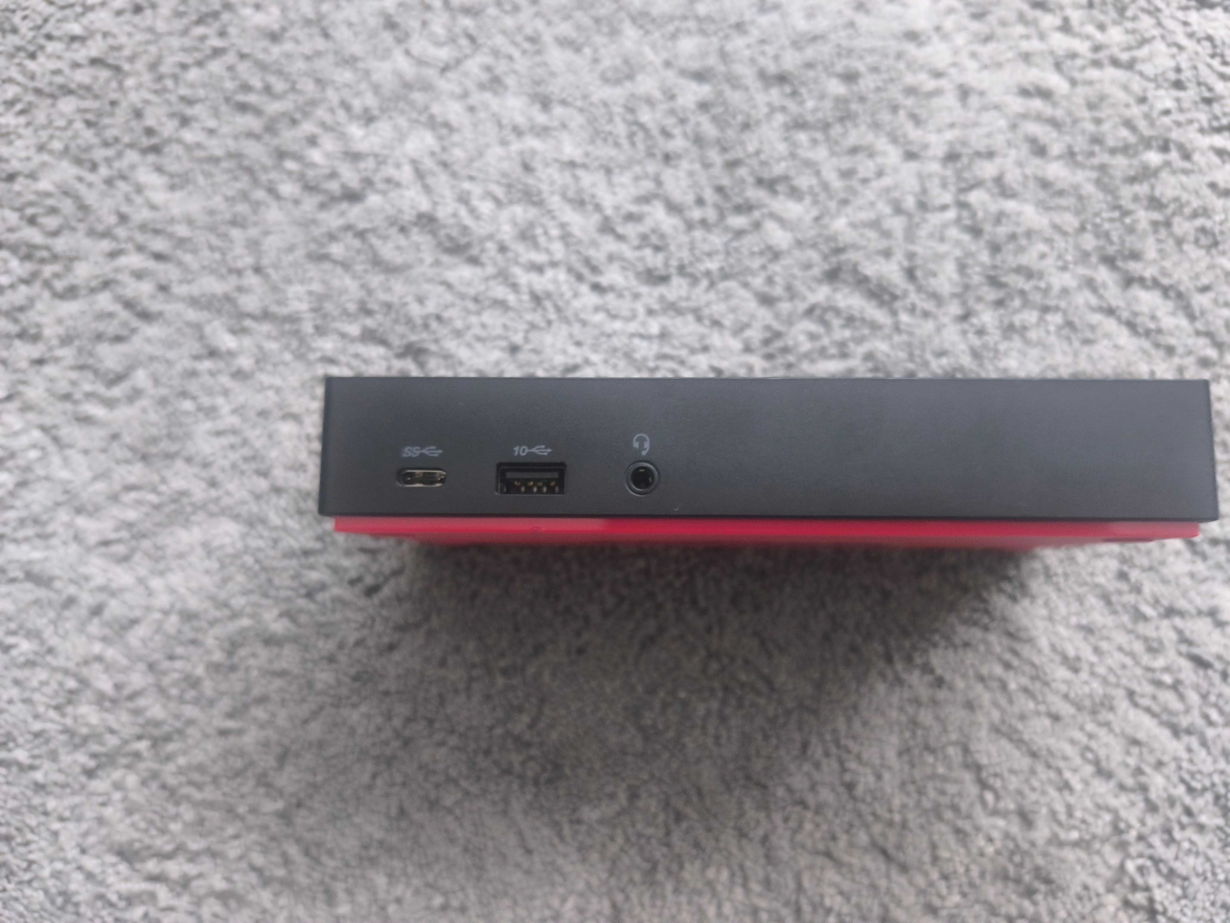 Stacja dokująca oryginalna Lenovo Thinkpad Dock GEN2 40AS 40AY 40A9