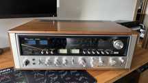 Sansui 9090DB – legendarna bestia z lat 70. - 100% oryginał - Japan !