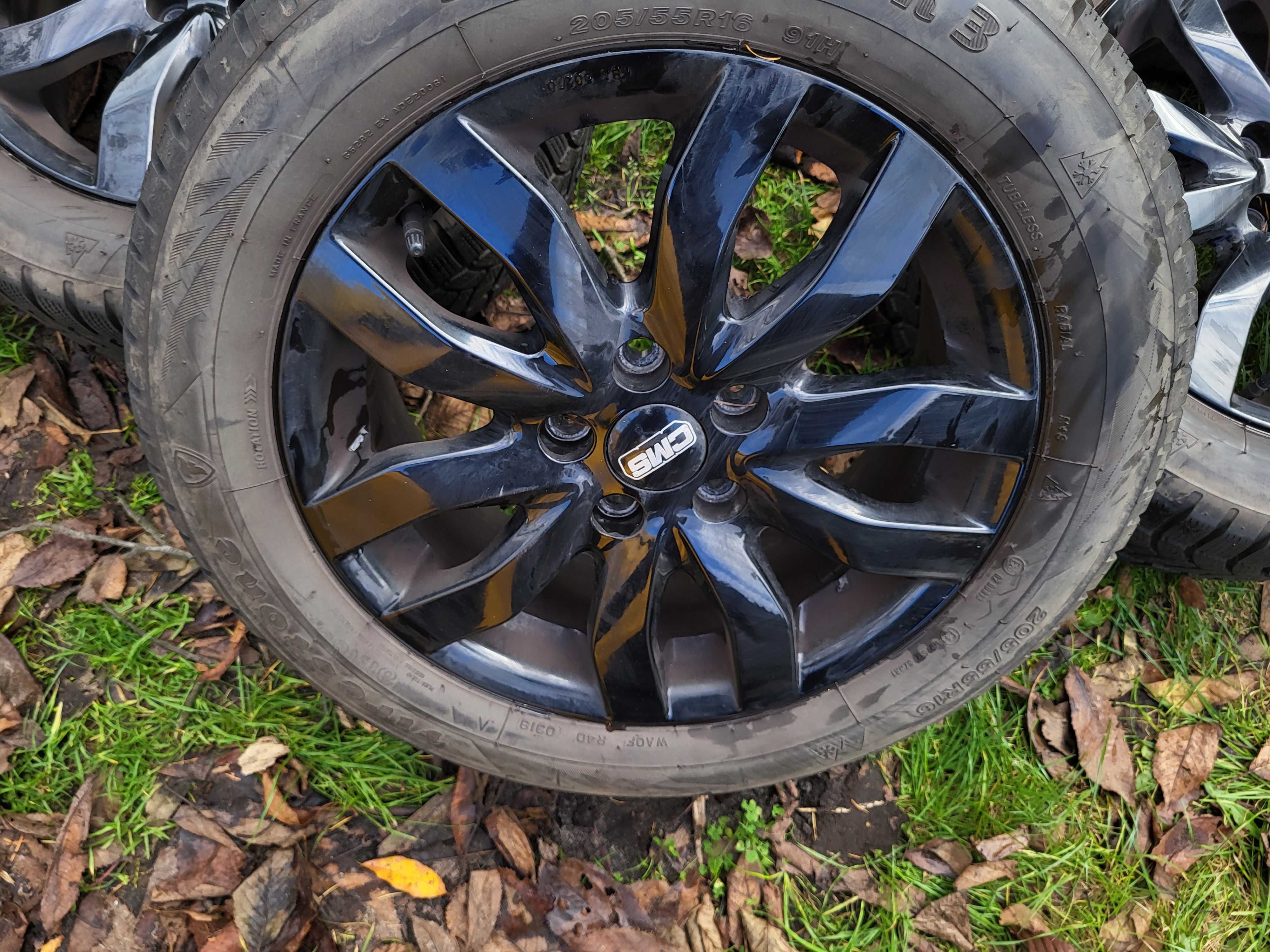 Koła 16" 5x108 Ford Mondeo Focus S-Max C-Max Volvo S40 S60 v60