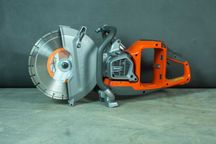 Przecinarka ręczna do kostki K1 na tarcz 300mm - Husqvarna - zestaw