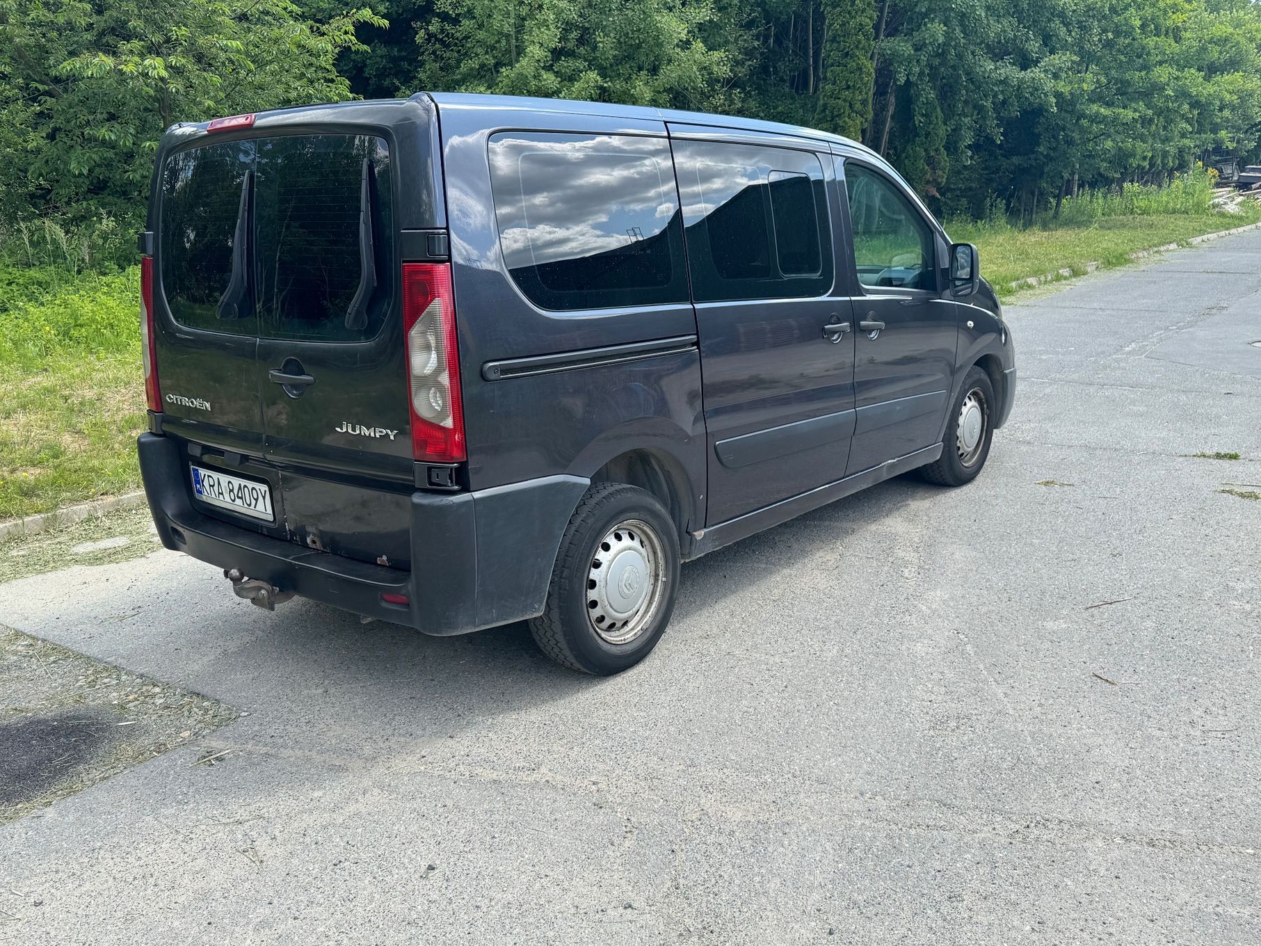 Citroën Jumpy Combi