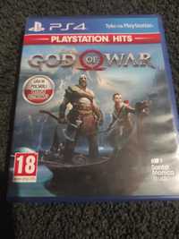 God od war PS4 PL