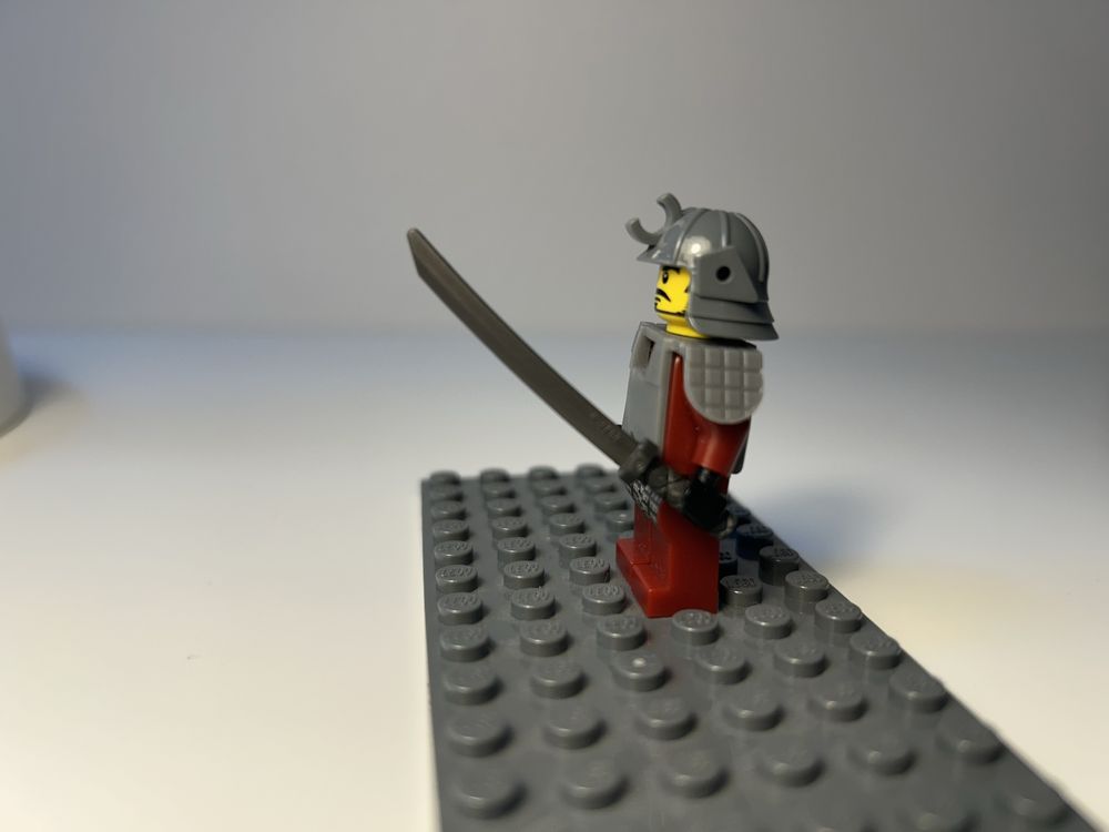 Figurka samuraj Lego