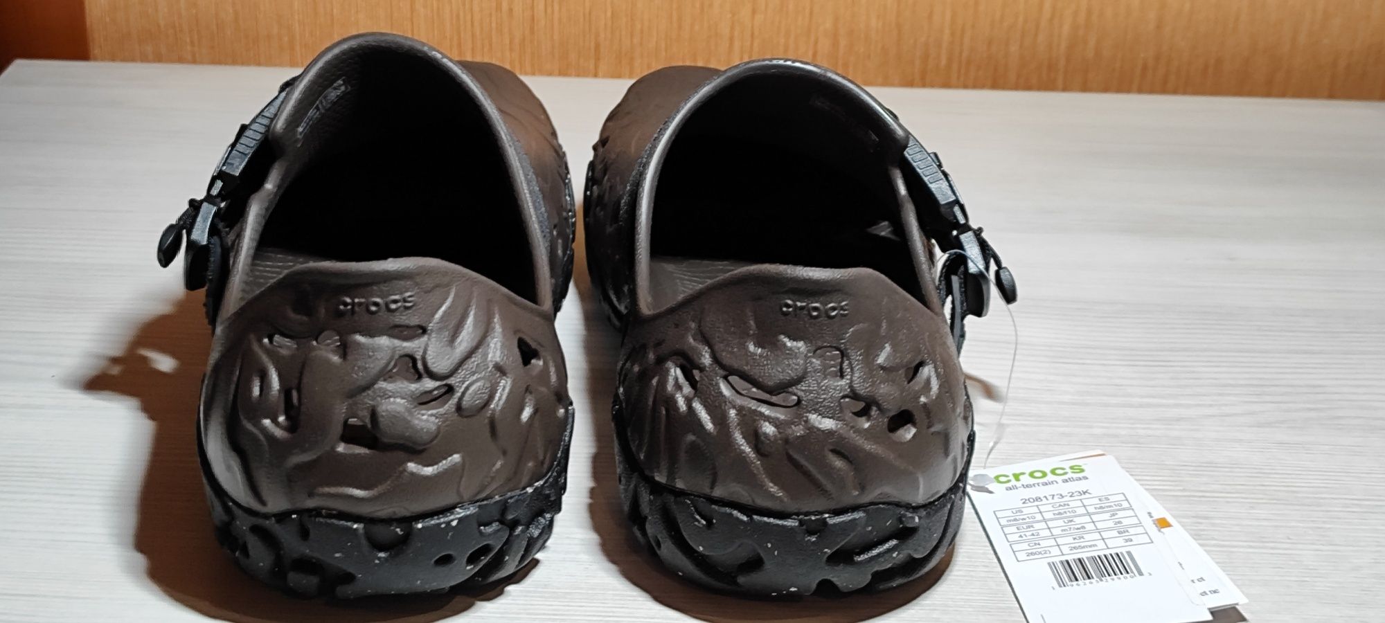 Crocs All Terains Atlas крокси