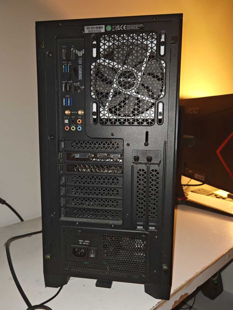 PC gaming (preço negociável)