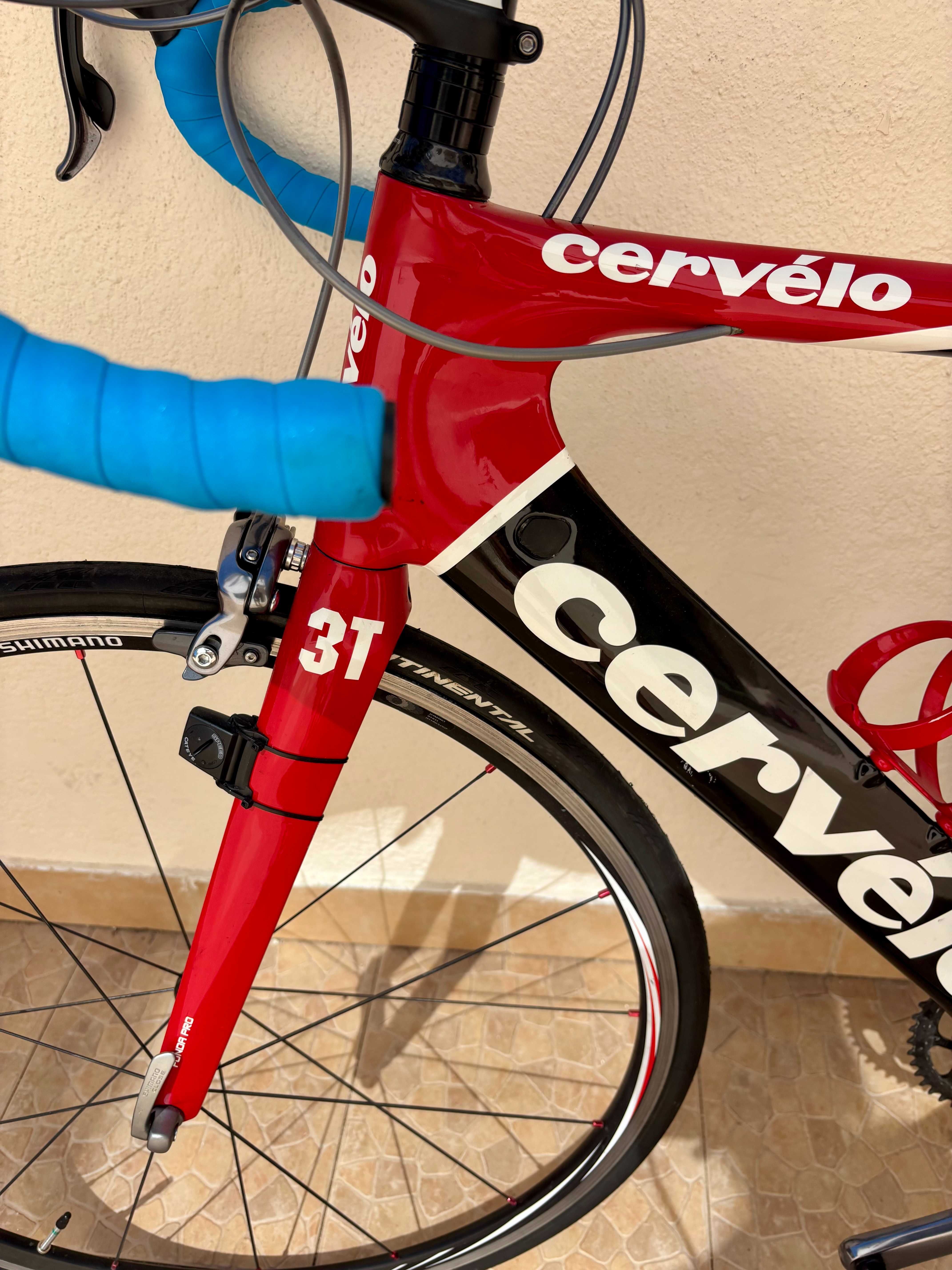 2009 Cervelo S2 Ultegra - Size 56