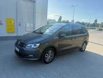 Volkswagen Sharan Highline, Panorama, DynAudio, Elektryczne drzwi