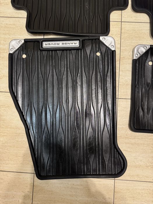 Dywaniki oryginalne Range Rover Evoque 2021r