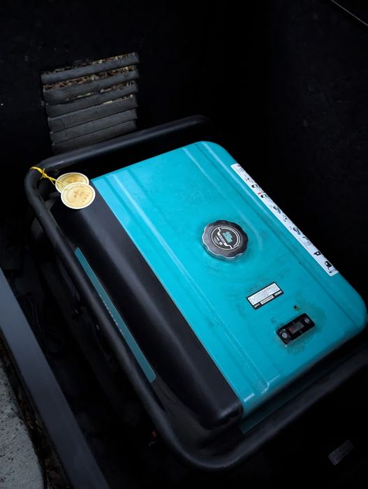 Генератор бензиновый Sigma 5710491 - 6 -6.5 кВт. Терміново!